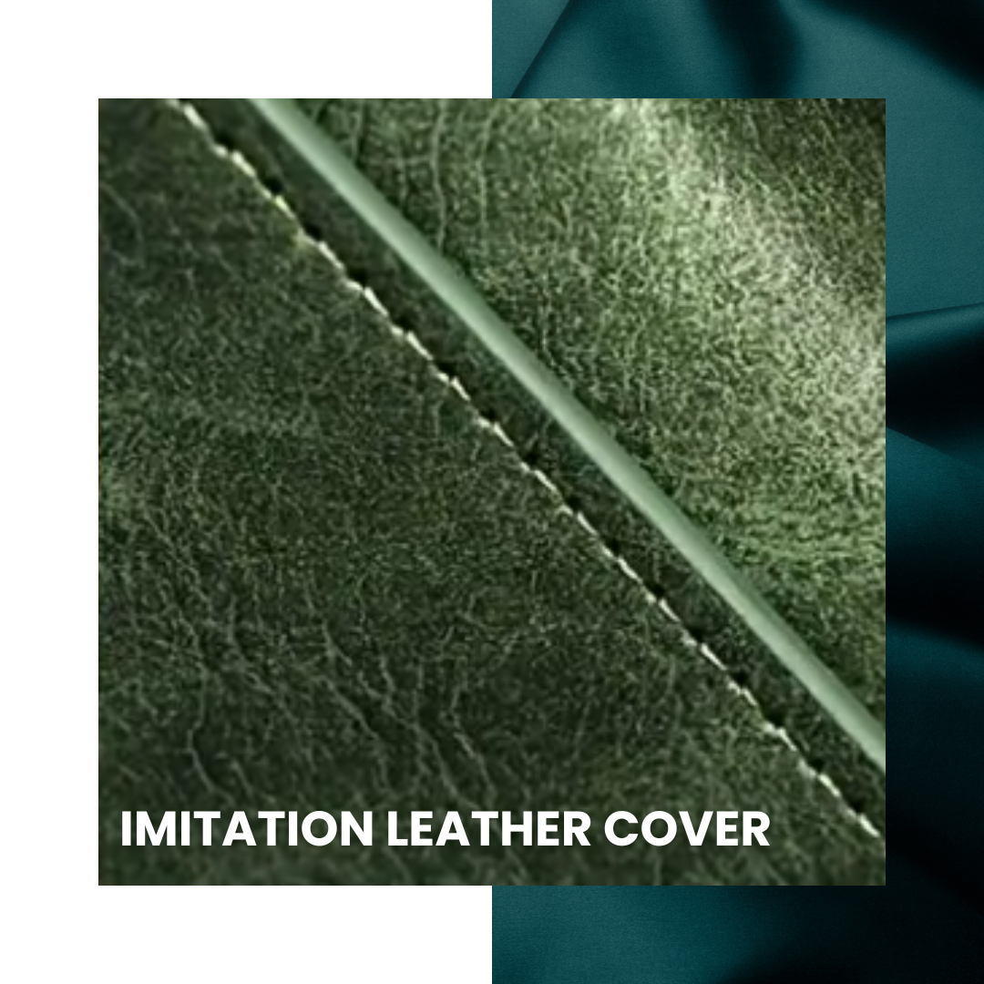 LUXURY LEATHERETTE PLANNER – THE ULTIMATE ORGANIZATION TOOL