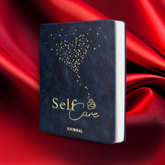 A5 SELF-CARE JOURNAL – WELLNESS & PERSONAL DEVELOPMENT PLANNER