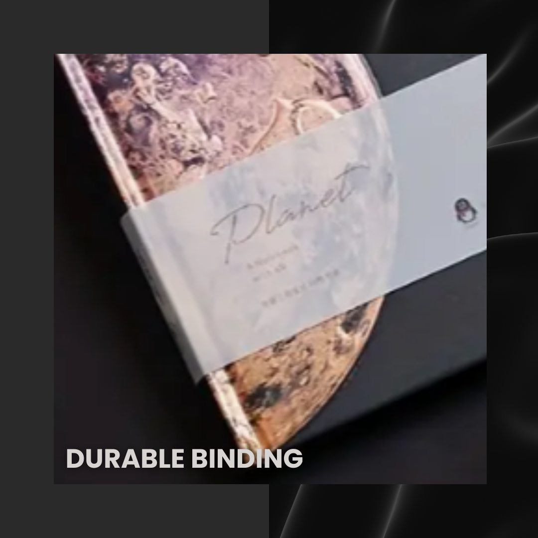 Get Creative with a 3D EMBOSSED PLANET THEMED NOTEBOOK